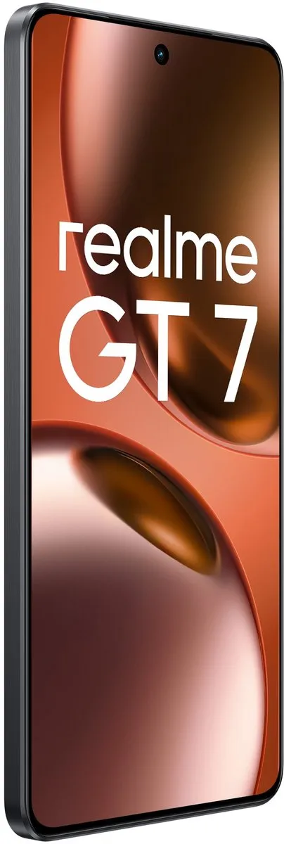 Realme GT 7 12GB/512GB - IceSense Black
