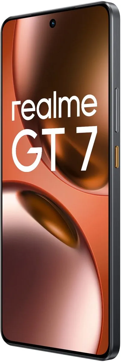 Realme GT 7 12GB/512GB - IceSense Black