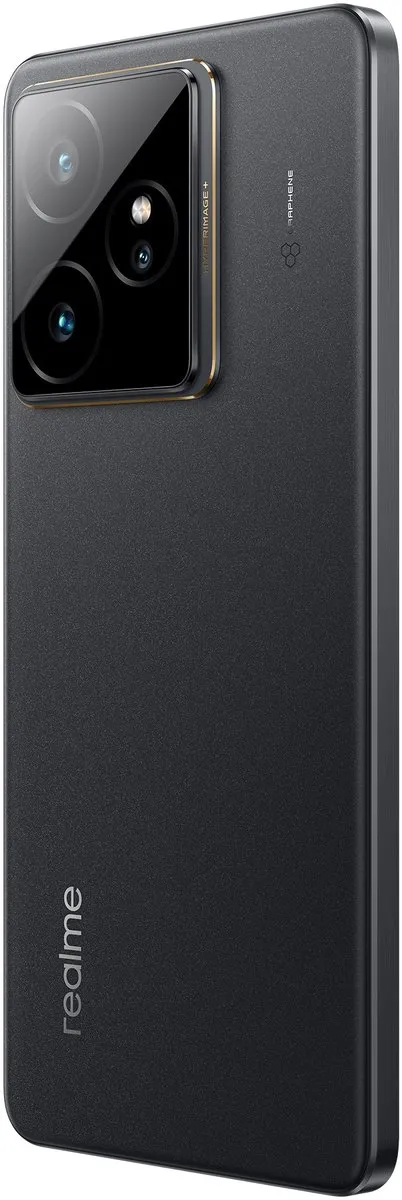 Realme GT 7 12GB/512GB - IceSense Black