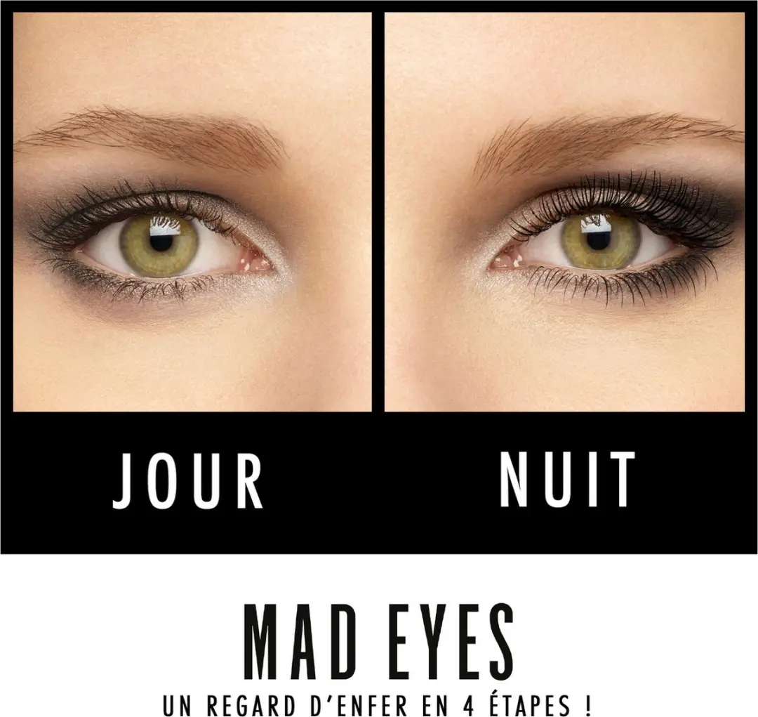 Guerlain Mad Eyes Intense Liner 01 Glossy Black - 3ml