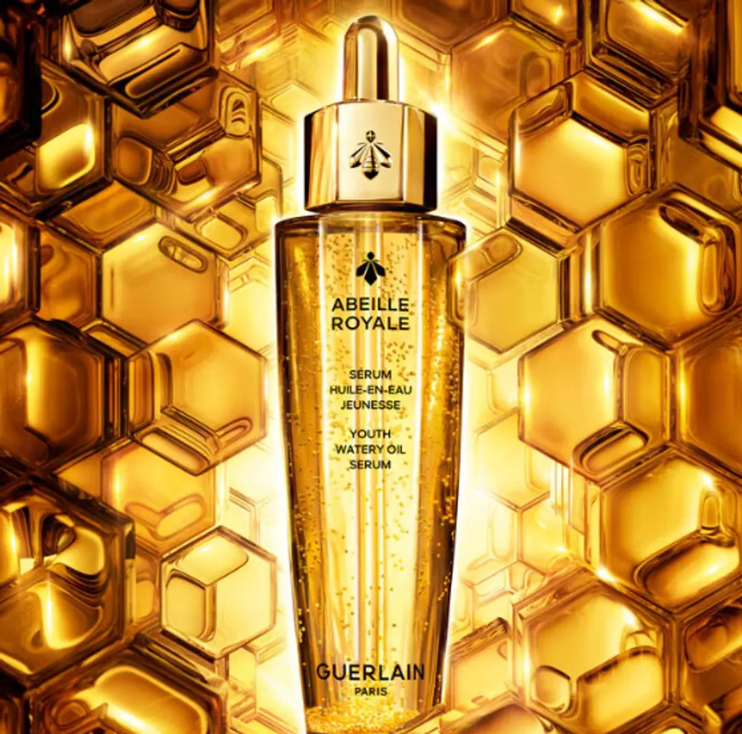 Guerlain Abeille Royale Oil-Water-Youth Serum 15ml