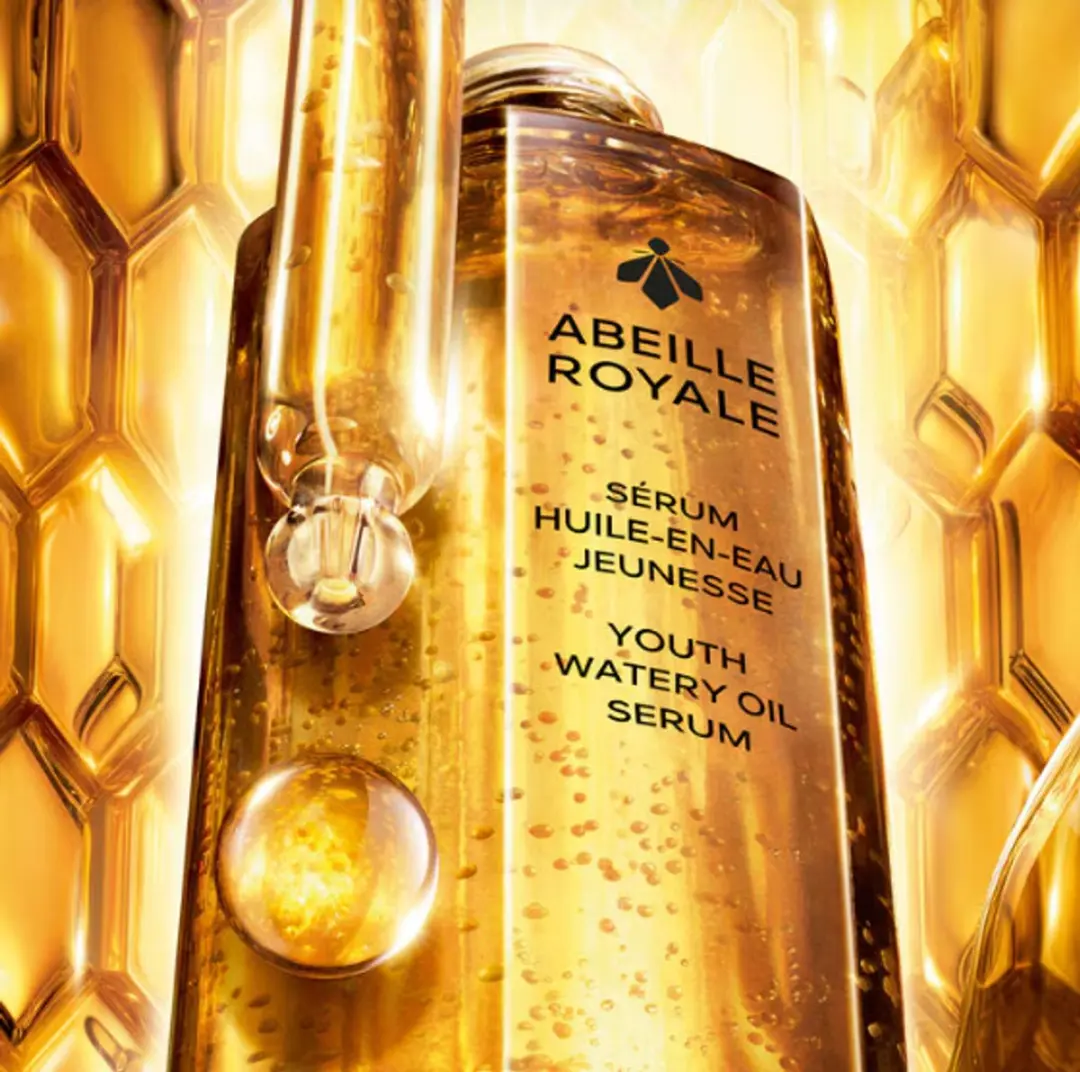 Guerlain Abeille Royale Oil-Water-Youth Serum 15ml