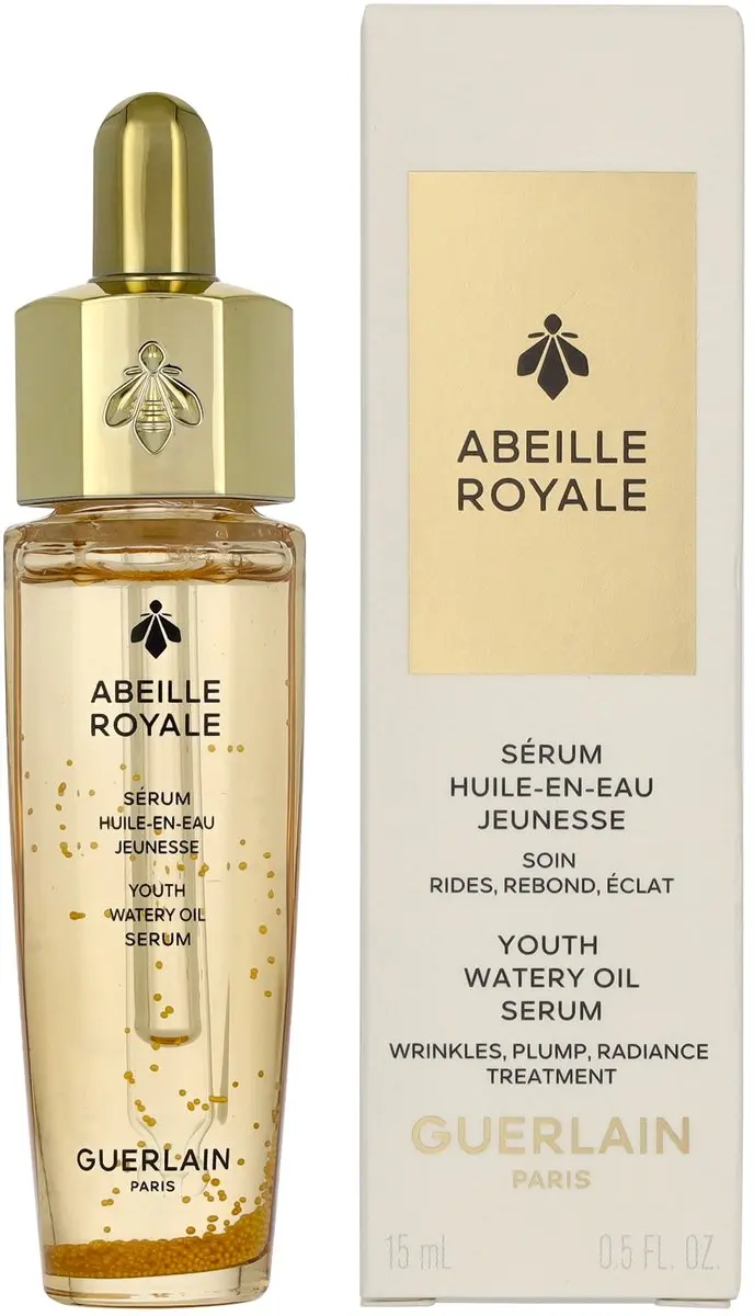 Guerlain Abeille Royale Oil-Water-Youth Serum 15ml