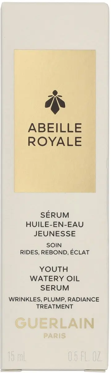 Guerlain Abeille Royale Oil-Water-Youth Serum 15ml - afbeelding 6 van 6