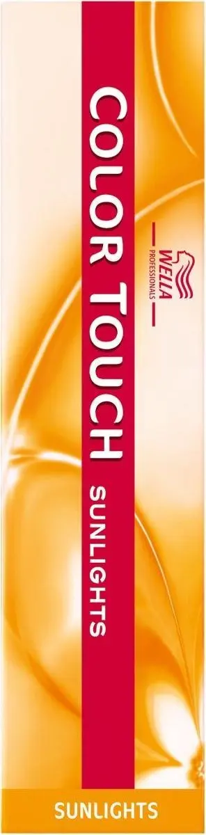 Wella Professionals Color Touch /18 Relights Haarverf 60ml - Zwart
