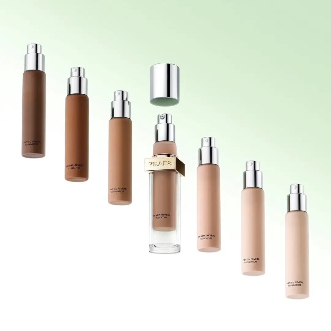 Prada Reveal Skin Optimising Foundation DN75 - 30ml