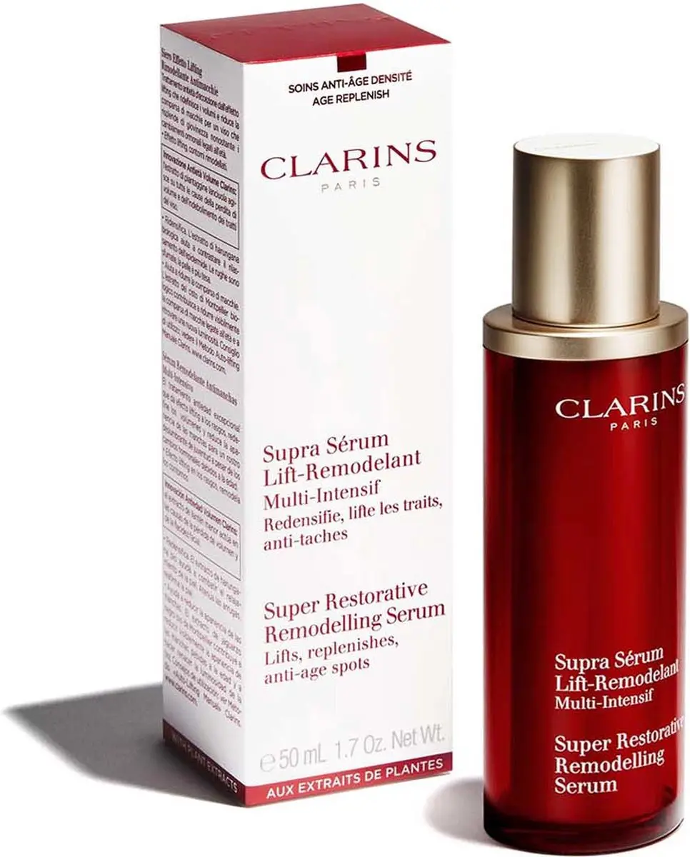 Clarins Super Restorative Remodelling Serum 50ml