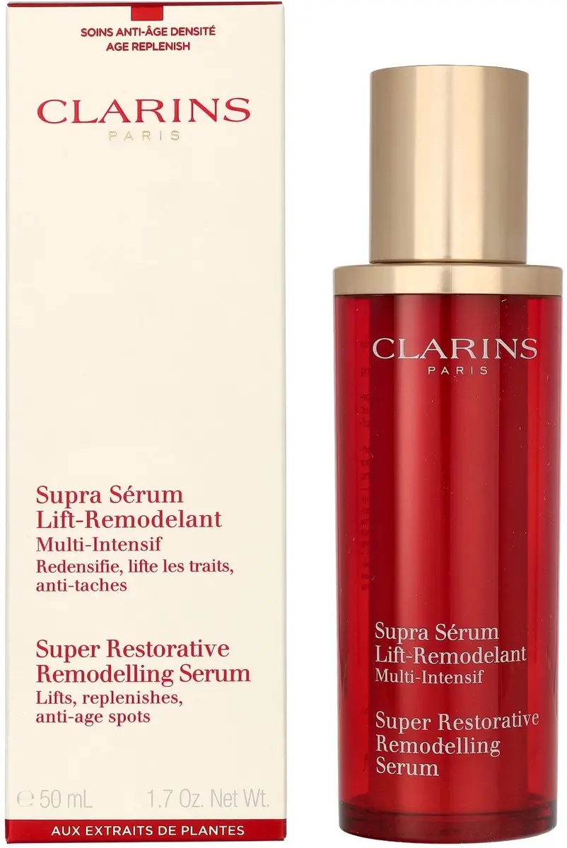 Clarins Super Restorative Remodelling Serum 50ml