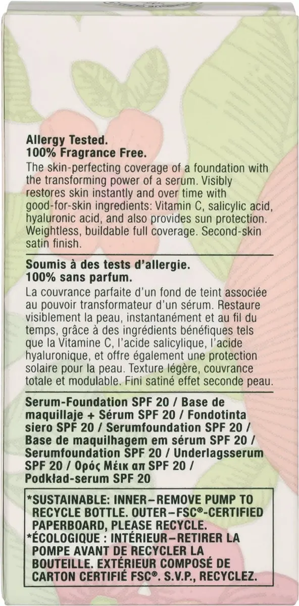 Clinique Even Better Clinical Foundation 30ml - CN40 Cream Chamois