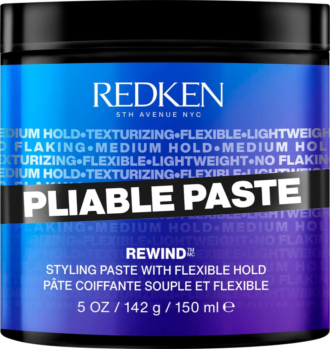 Redken Pliable Paste Texture Styling Paste 150ml