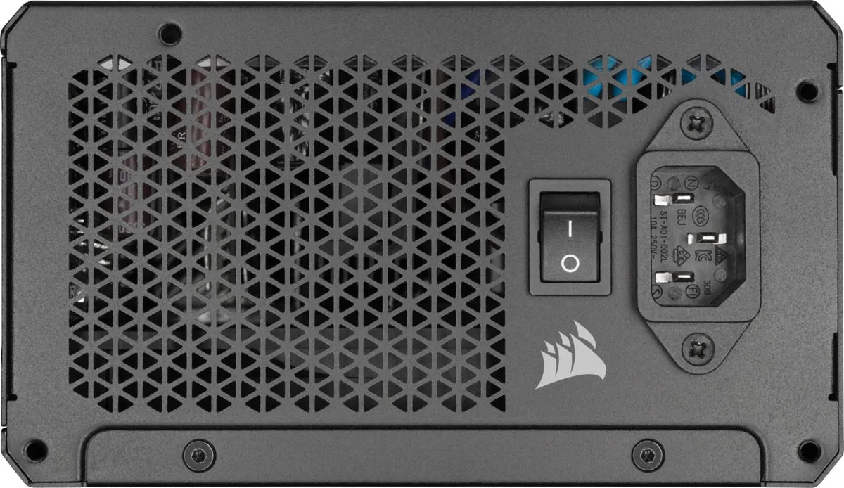 Corsair RM750x SHIFT Voeding - 750W - Zwart