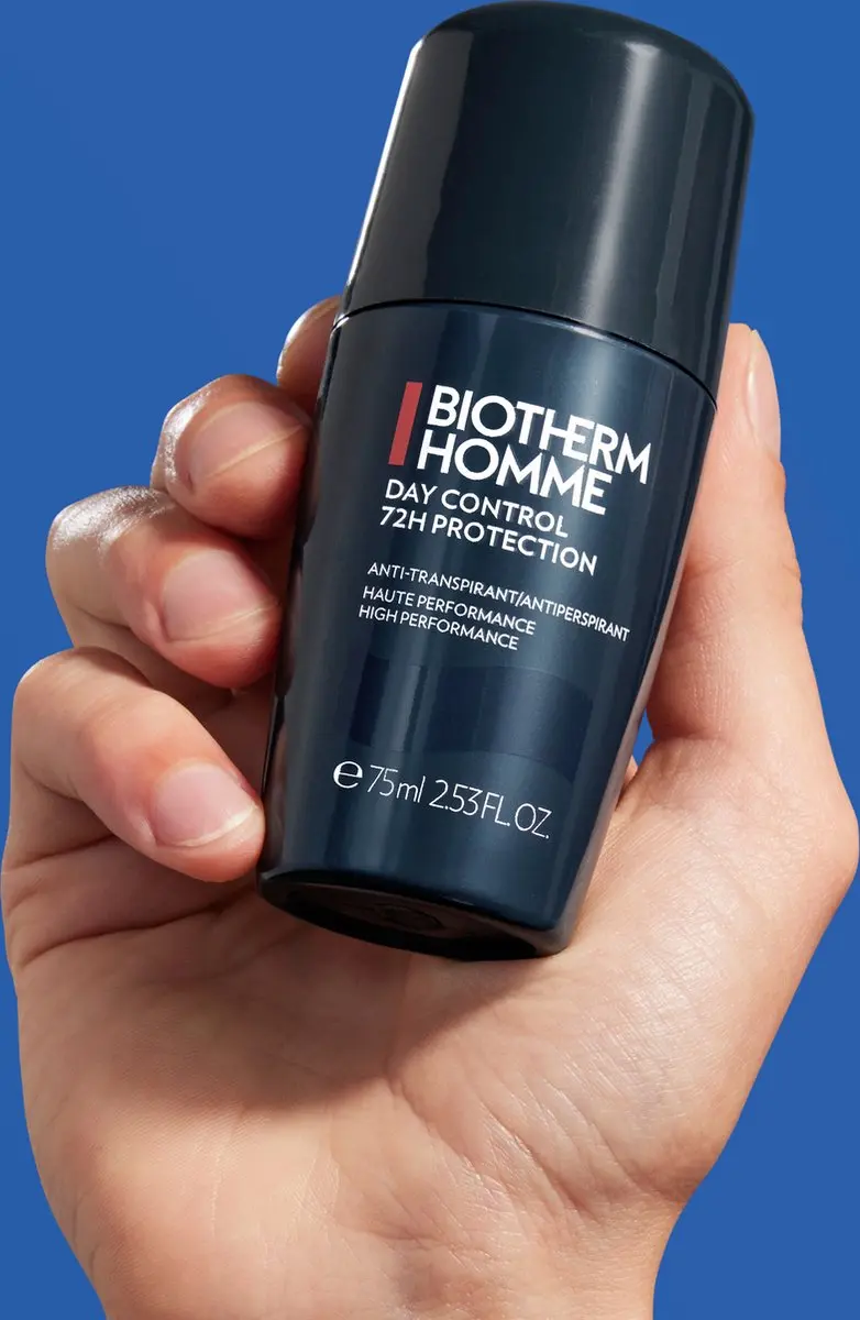 Biotherm Homme Day Control Roll-on Deodorant 75ml - 72u - afbeelding 6 van 6