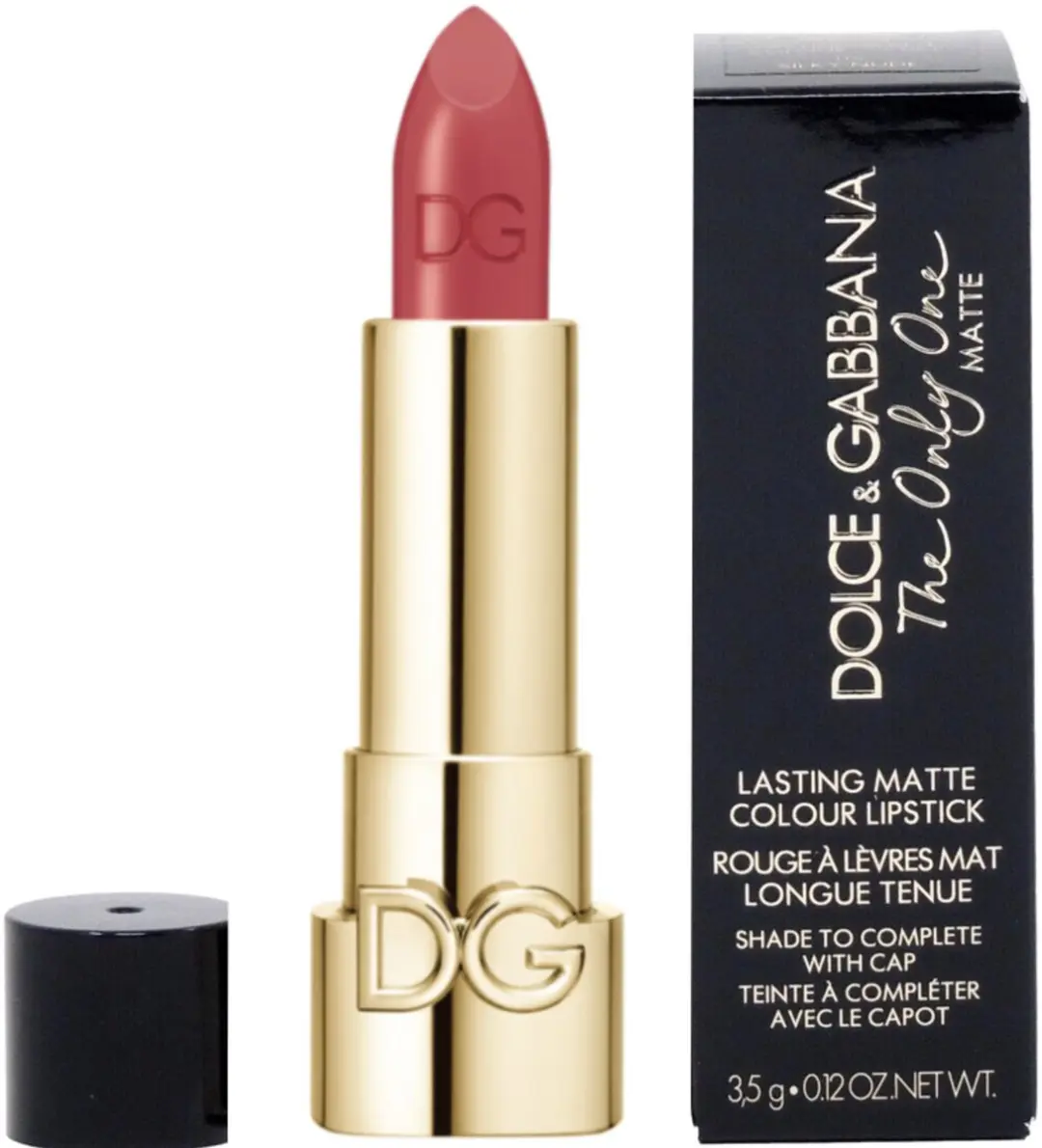 Dolce & Gabbana The Only One Lipstick 240 Sweet Mamma