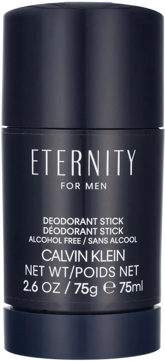 Calvin Klein Eternity For Men Stickdeodorant 75ml