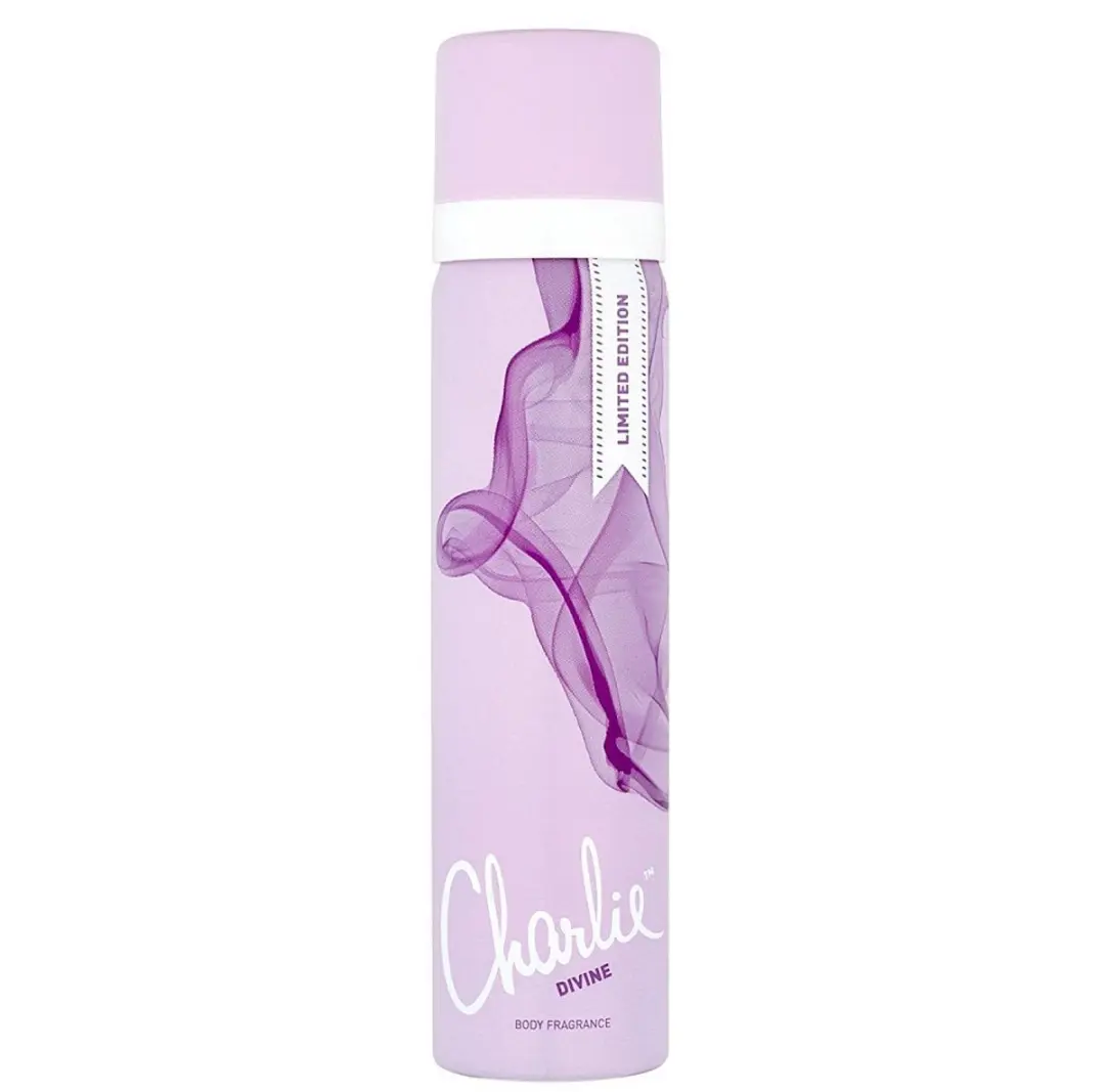 Revlon Charlie Divine Deodorant 75ml
