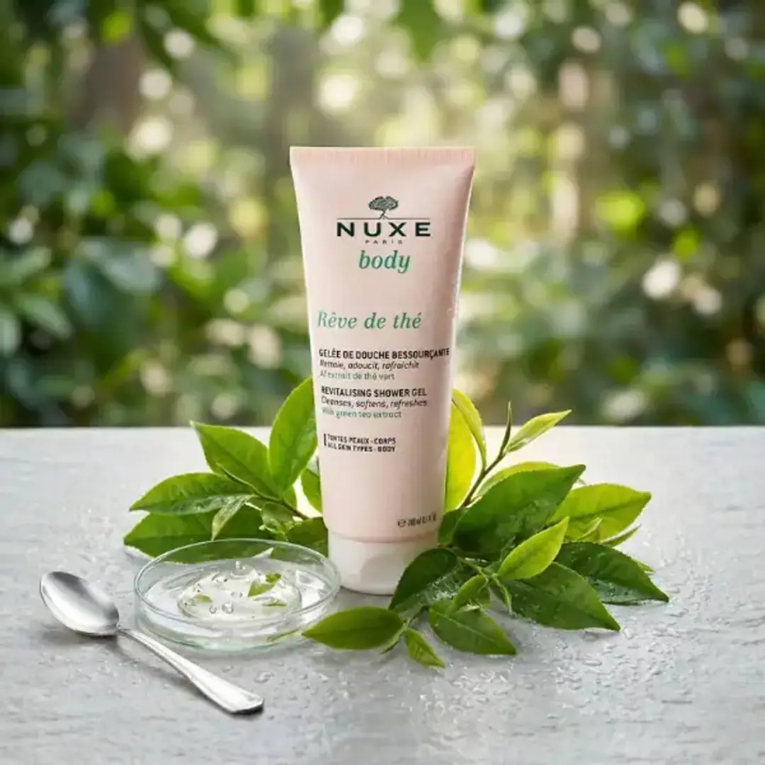 Nuxe Reve de The Revitaliserende Douchegel 200ml