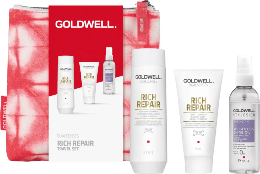 Goldwell Travel Set Rich Repair