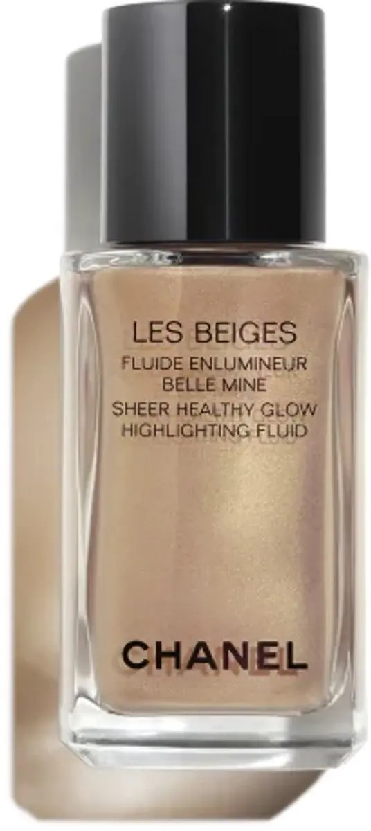 Chanel Les Beiges Fluide Enlumineur Belle Mine