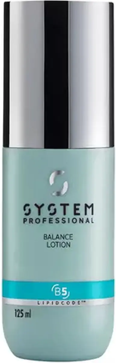 Wella Professionals System Professional Balance Lotion B5 125ml