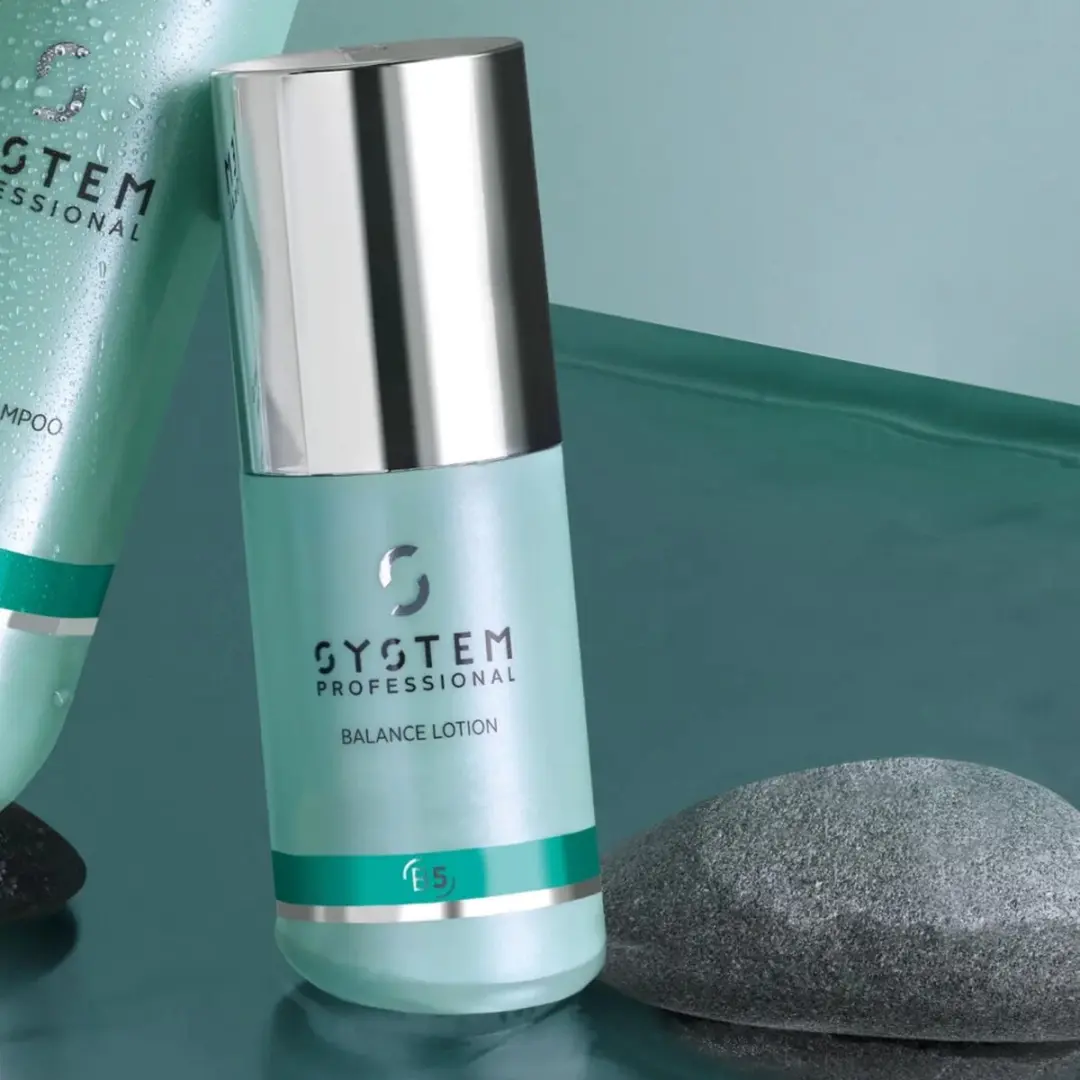 Wella Professionals System Professional Balance Lotion B5 125ml