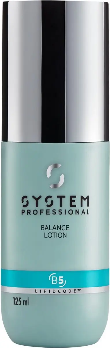 Wella Professionals System Professional Balance Lotion B5 125ml