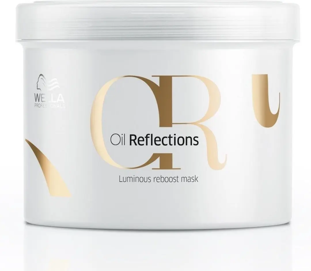 Wella Professionals Oil Reflections Haarmasker 500ml
