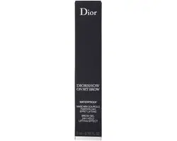 Dior Diorshow On Set Brow Gel 5ml - #000 Universel