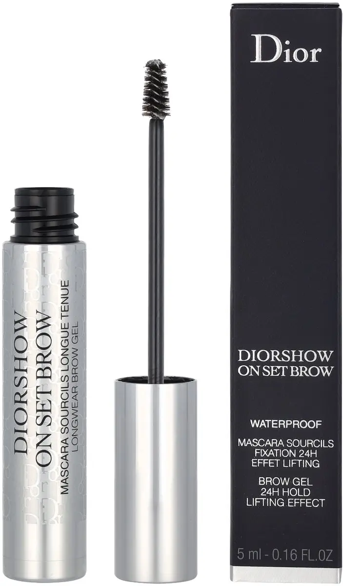 Dior Diorshow On Set Brow Gel 5ml - #000 Universel