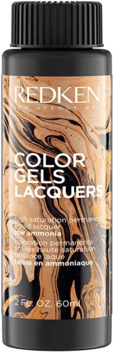 Redken Color Gel Lacquers 6RR Blaze - 60ml