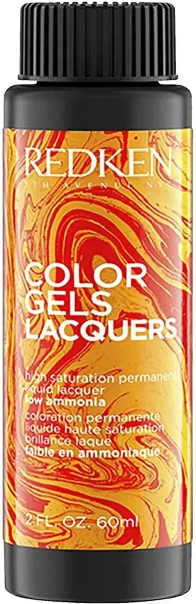 Redken Color Gel Lacquers 6RR Blaze - 60ml
