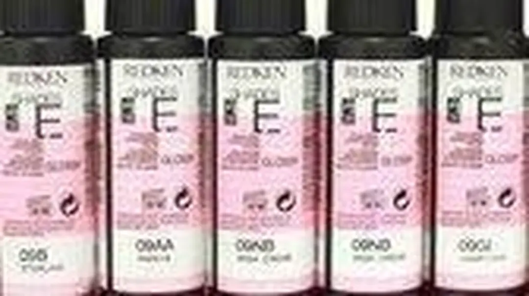 Redken Color Gel Lacquers 6RR Blaze - 60ml