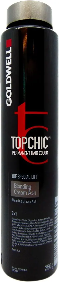 Goldwell Topchic Depot Bus BL CREAM ASH