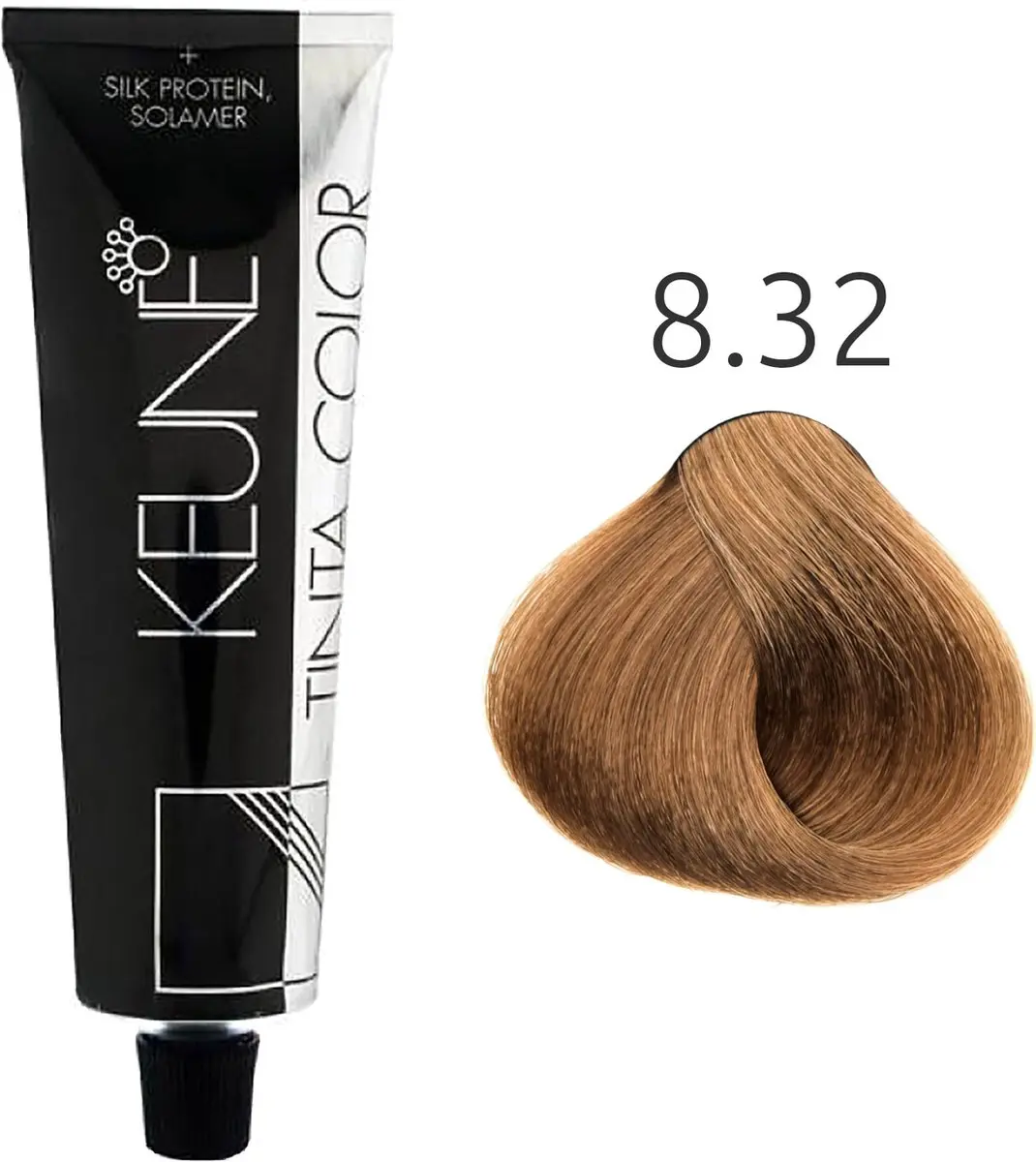 Keune Tinta Color 8.32 Licht Beige Blond