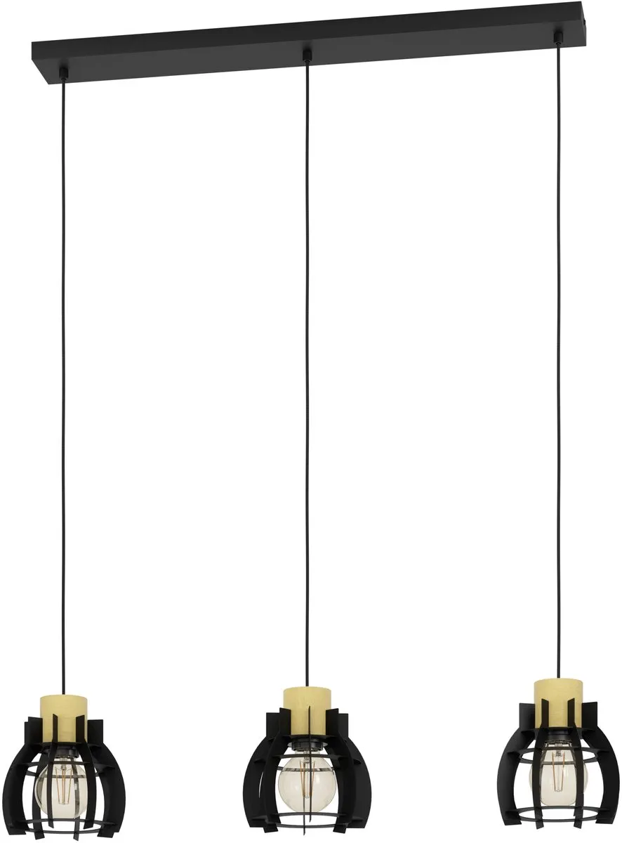 Eglo Stillington 1 Hanglamp 88cm