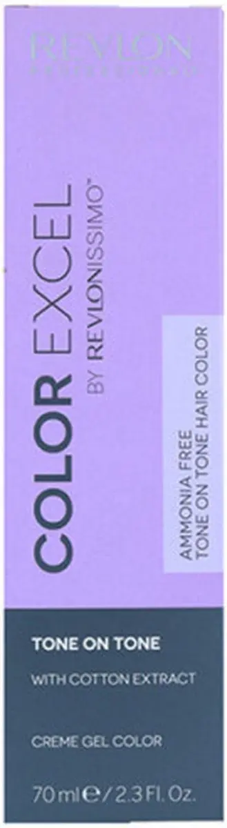Revlon Revlonissimo Color Excel 10.02 Permanent Haarkleuring 70ml