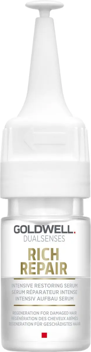 Goldwell Dualsenses Rich Repair Intensief Herstelserum 12x18ml