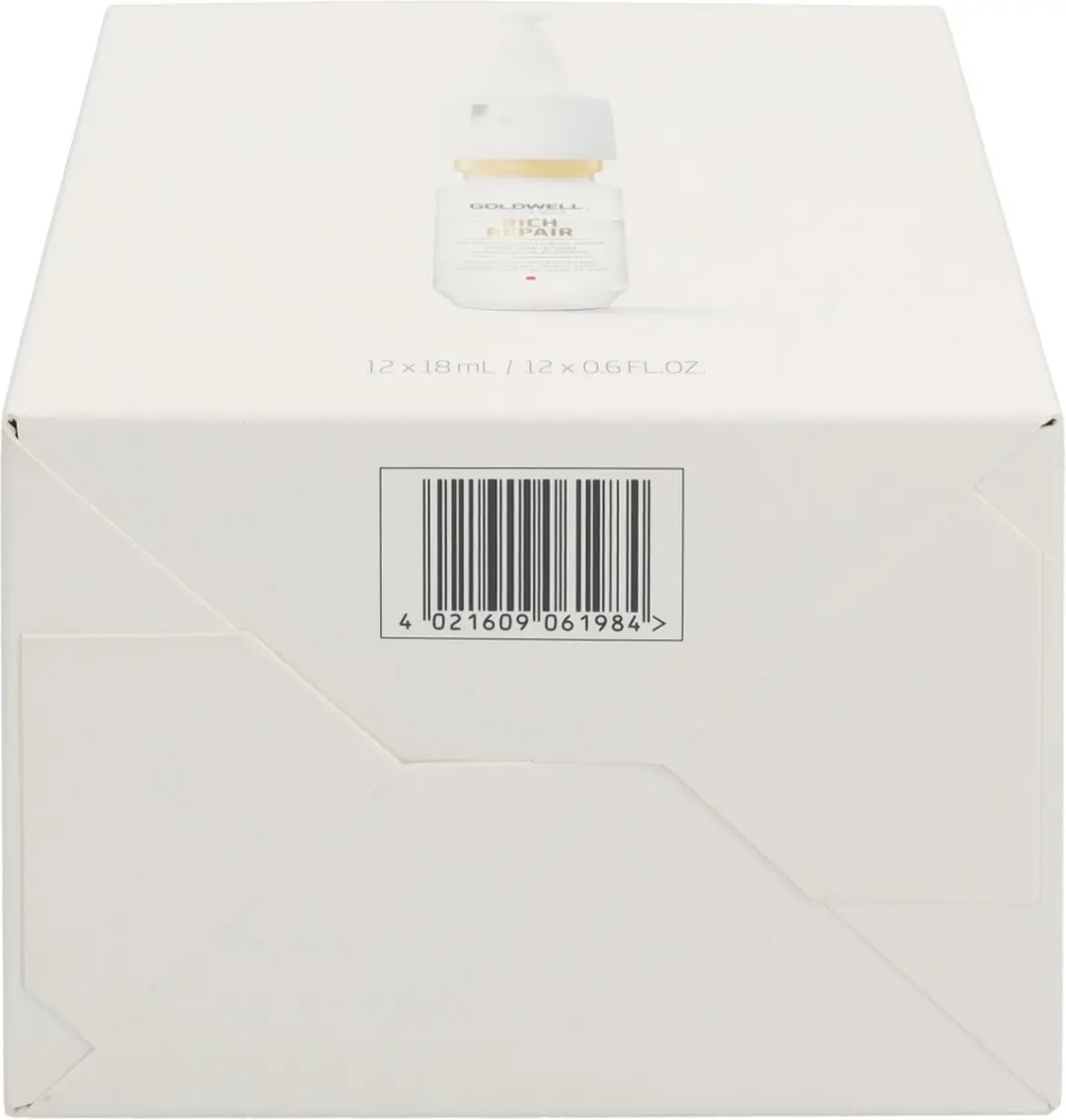 Goldwell Dualsenses Rich Repair Intensief Herstelserum 12x18ml - afbeelding 6 van 6