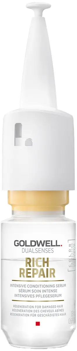 Goldwell Dualsenses Rich Repair Intensief Herstelserum 12x18ml