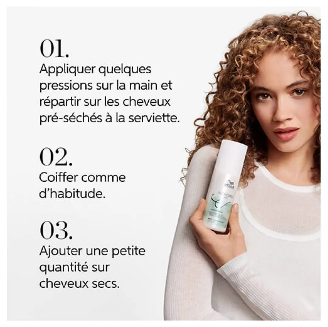 Wella Professionals Nutricurls Curlixir Balm 150ml