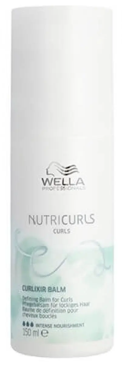 Wella Professionals Nutricurls Curlixir Balm 150ml