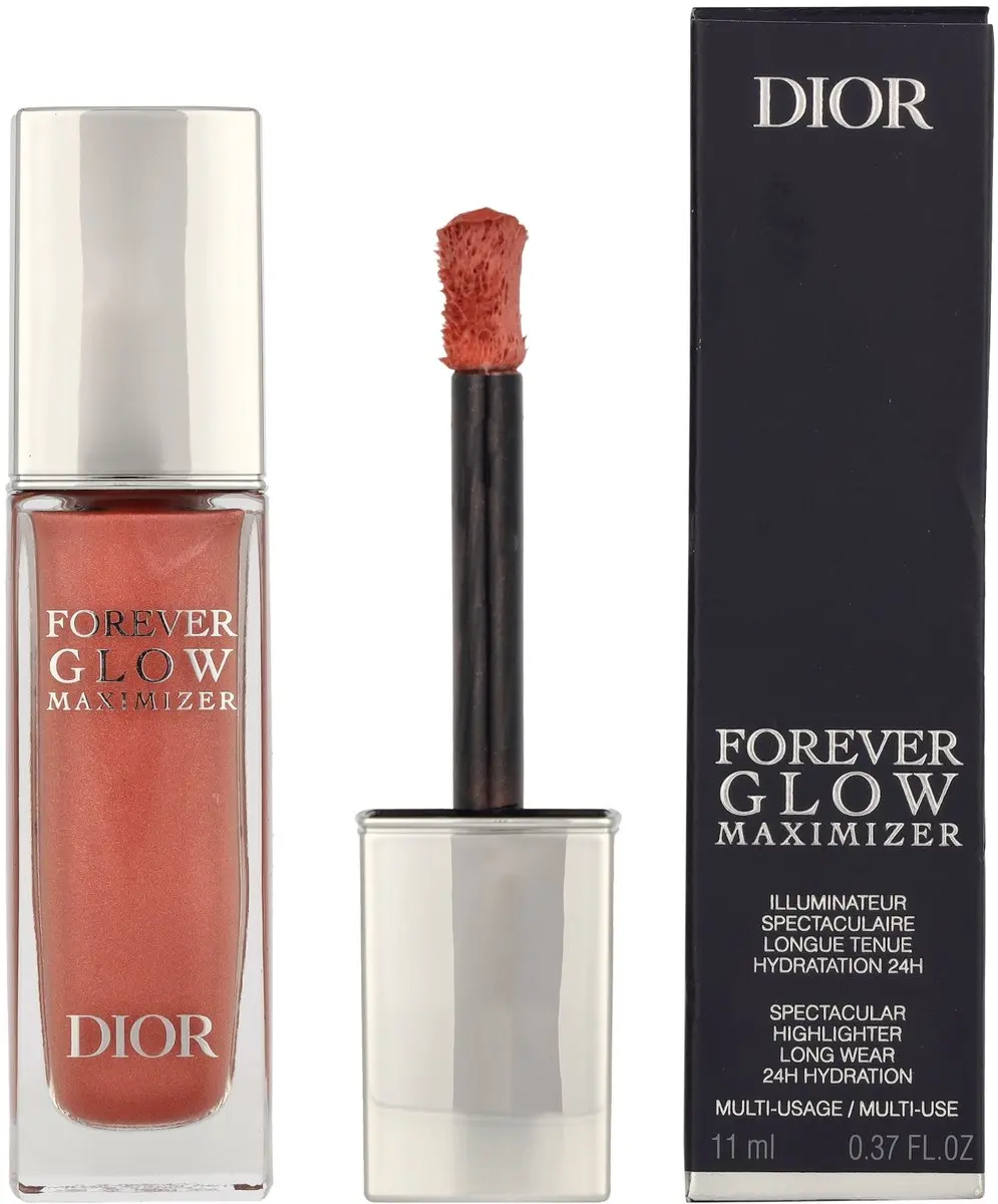 Dior Forever Glow Maximizer Highlighter #014 Rosy