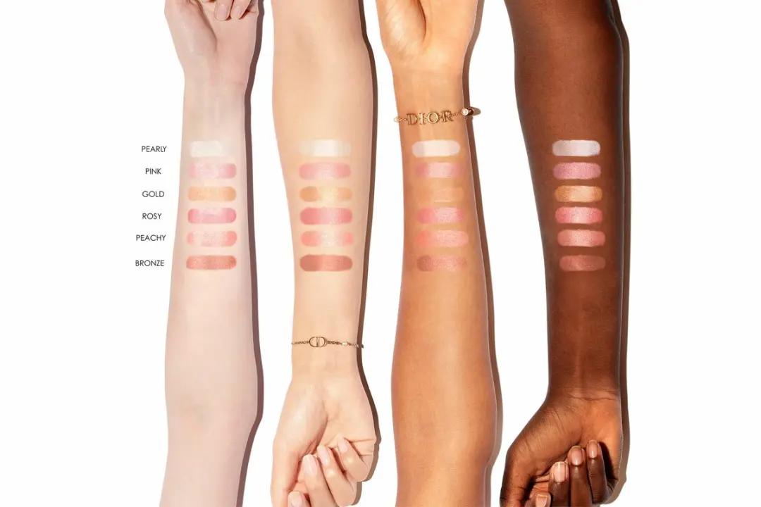 Dior Forever Glow Maximizer Highlighter #014 Rosy - 11ml
