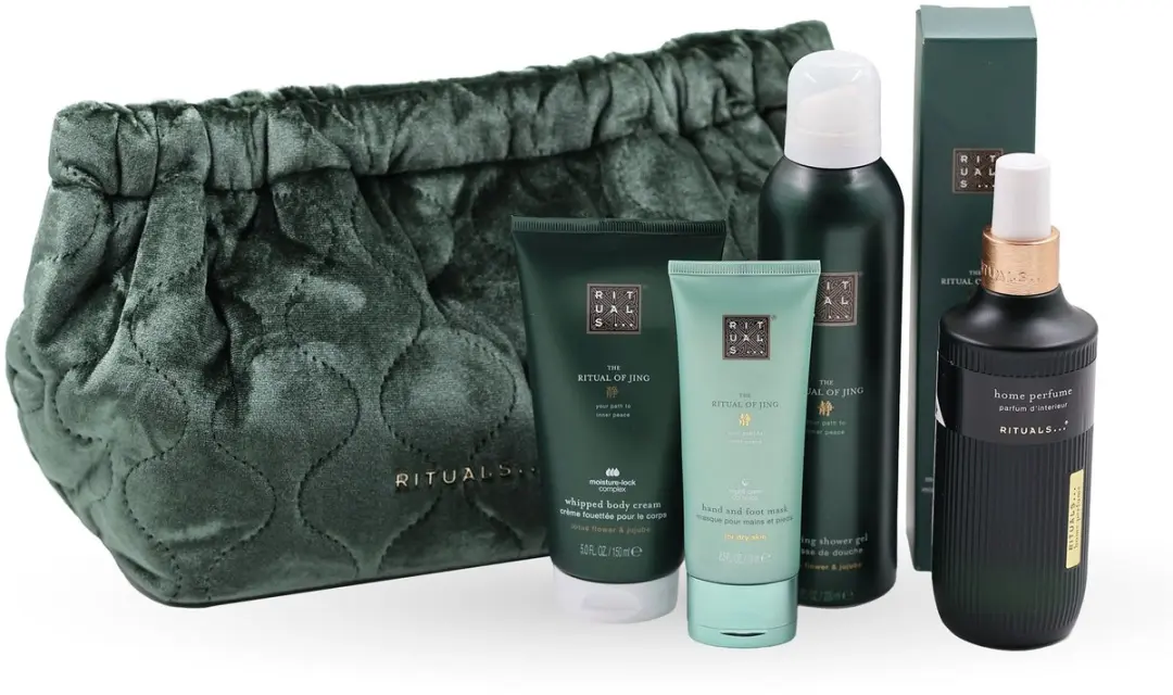 Rituals of Jing Geschenkset Large - Badmiddel 790ml
