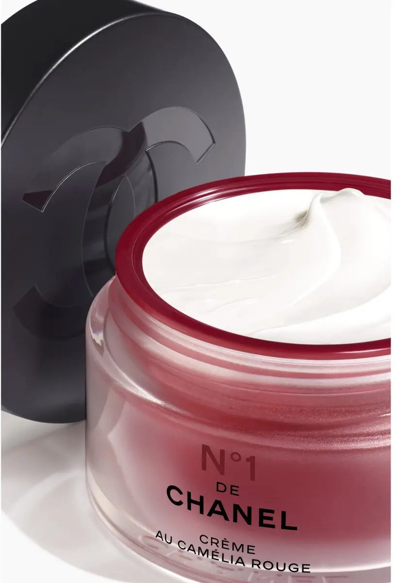 Chanel Nº1 Camélia Rouge Gezichtscrème 50ml