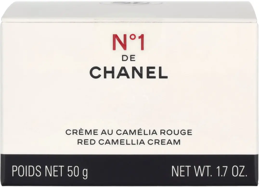 Chanel Nº1 Camélia Rouge Gezichtscrème 50ml