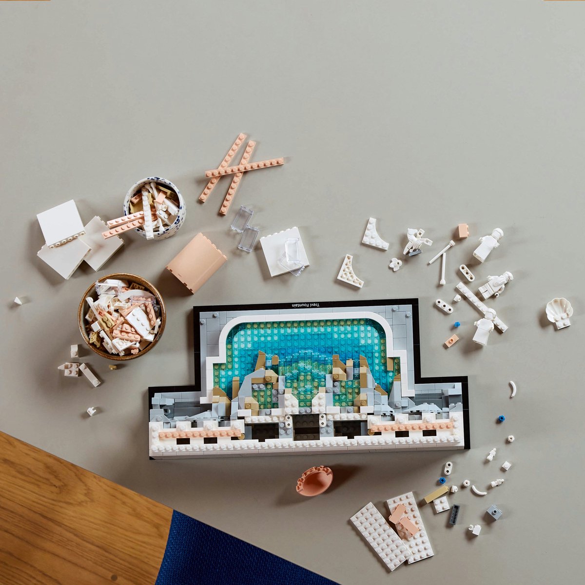 LEGO Architecture Trevifontein - 21062