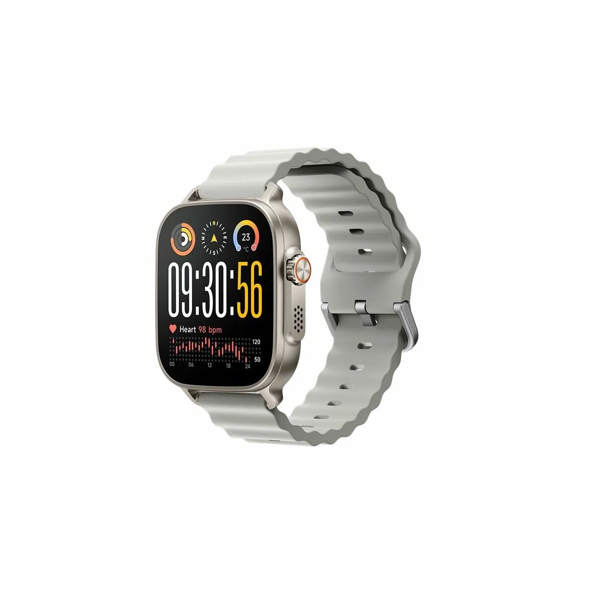 Realme Watch 5 - Titanium Silver - afbeelding 6 van 6