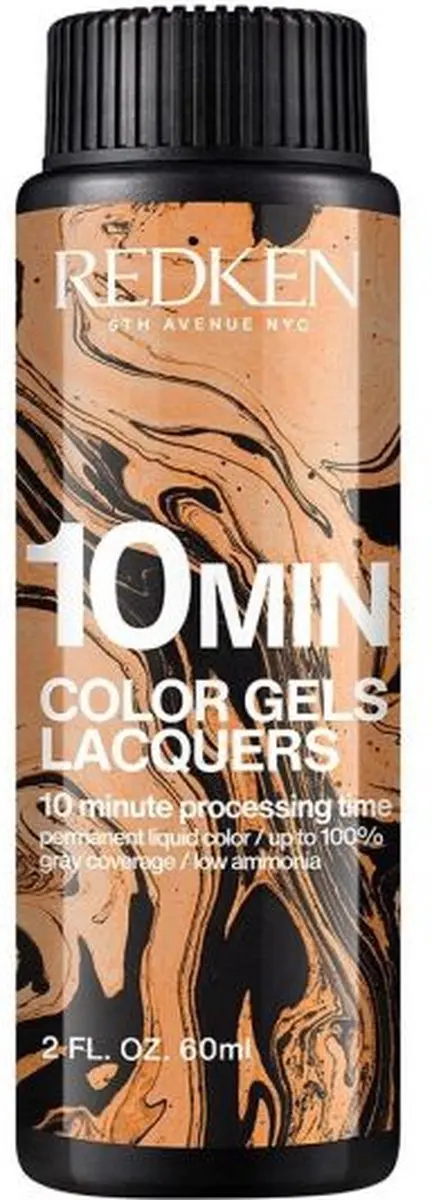 Redken Color Gels Lacquers 9N Cafe Au Lait 60ml