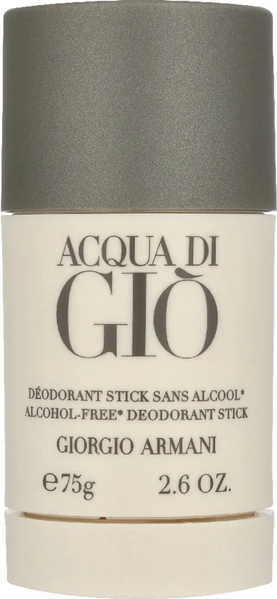 Armani Acqua di Gio Deodorant Stick - 75ml