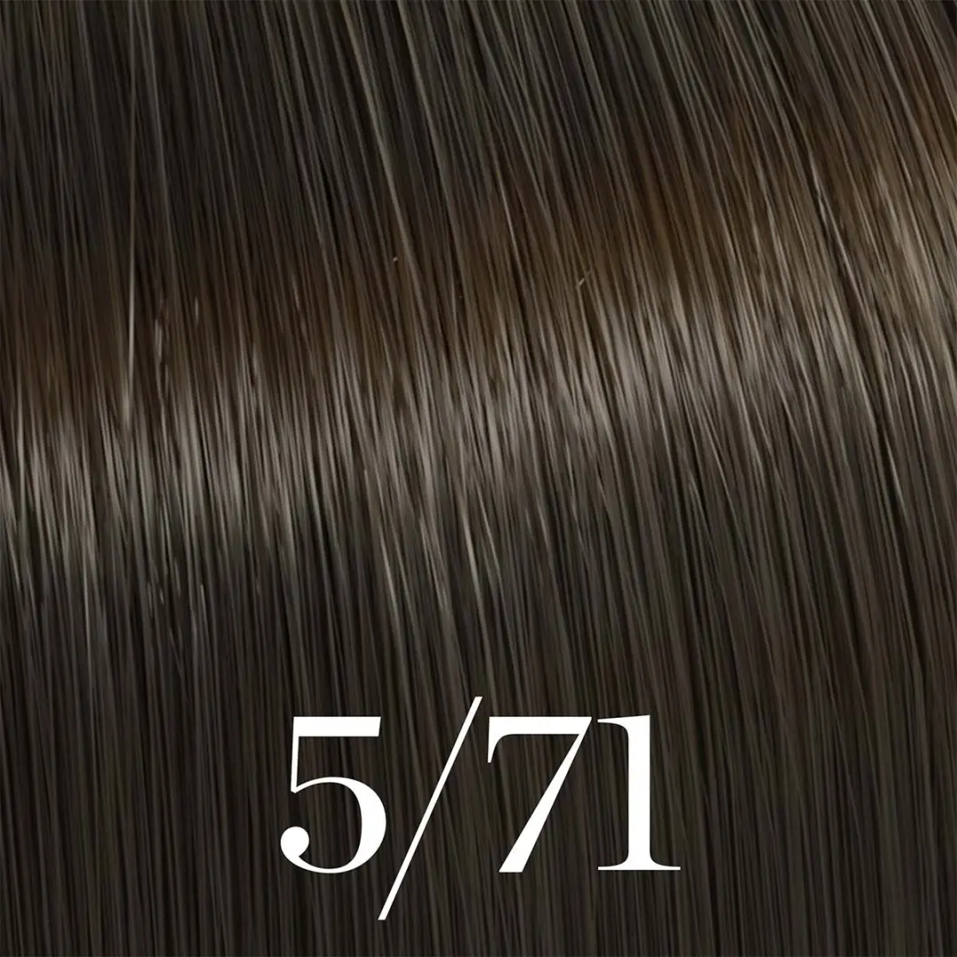 Wella Professionals Color Touch 5/71 Deep Browns Haarverf 60ml - Zwart